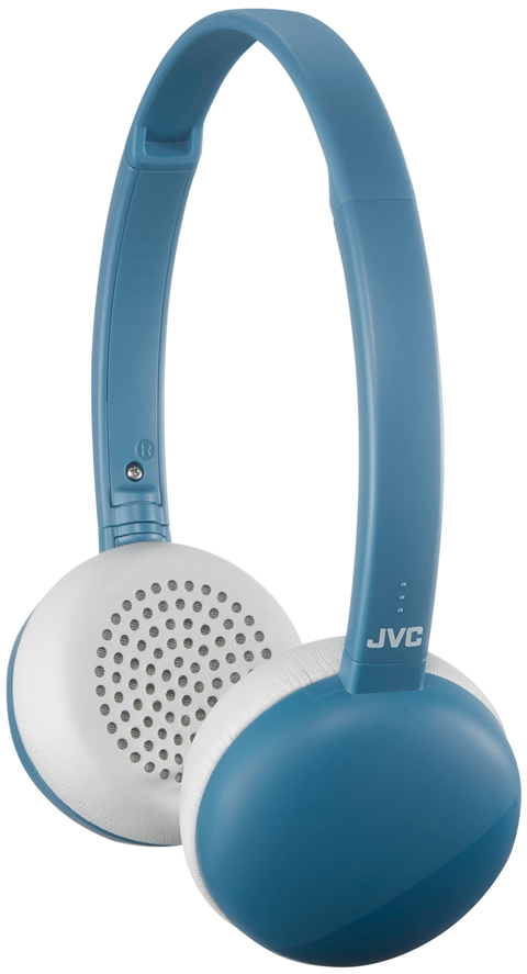 JVCケンウッド、Bluetooth対応ポータブルヘッドホンJVC「HA-S28BT」をリリース