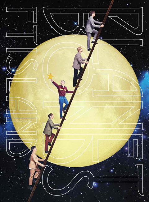 FTISLAND 8thアルバム『PLANET BONDS』のオフィシャルインタビューを公開