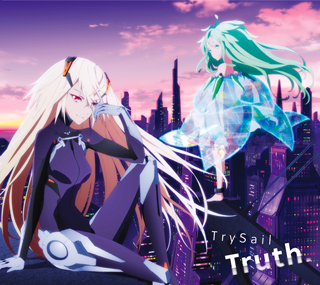 TrySail、ニューシングル「Truth.」のMV＆ジャケ写を公開