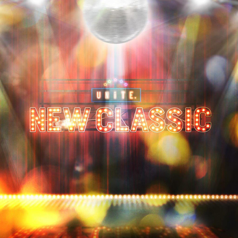 ユナイト、ニューアルバム『NEW CLASSIC』のジャケ写＆収録詳細を公開