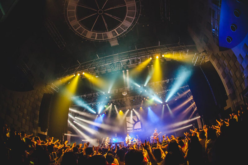 Brian the Sun、メンバープロデュースによる自主企画ライブ開催を発表