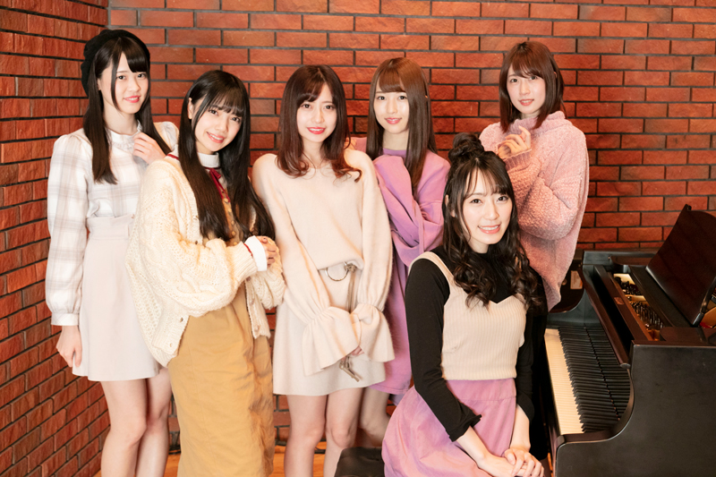 元AKB48松井咲子、Ange☆Reveのニューシングルで初ピアニストとしてレコーディング参加