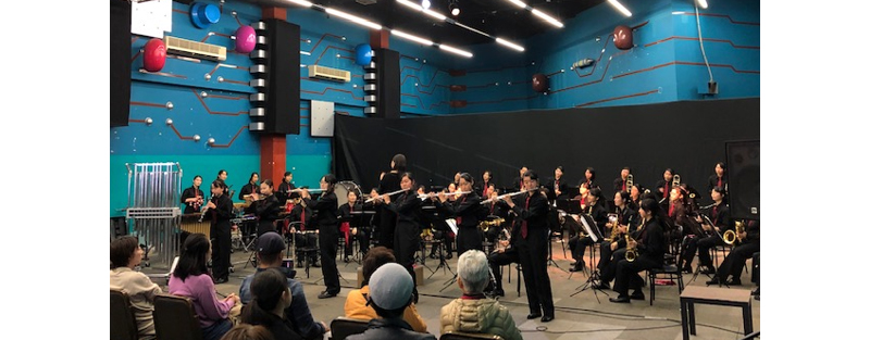 那須ハイランドパーク、吹奏楽団体による音楽イベント「第6回ブラスバンドフェスタ」を12/15に開催