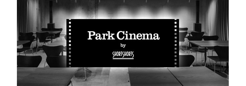 Ginza Sony Park、『Park Cinema by ShortShorts』 がスタート