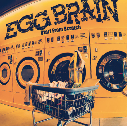 EGG BRAIN、ワーレコード限定シングルの情報＆復活お披露目ツアーの開催を発表