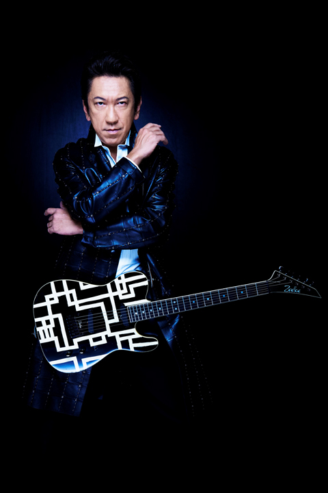 西川貴教、布袋寅泰とタッグを組んだ新曲が『映画刀剣乱舞』主題歌に決定