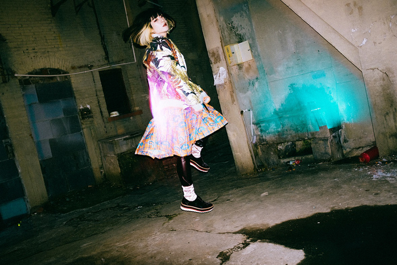 majiko、EP『COLOR』のリード曲「狂おしいほど僕には美しい」MV short ver.とアー写を公開