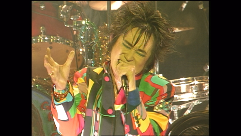 忌野清志郎Little Screaming Revue、1998年の貴重なライブ映像作品を4月24日にリリース