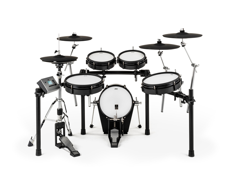 ATV、ドラム練習に特化した電⼦ドラム「EXS シリーズ」を発売