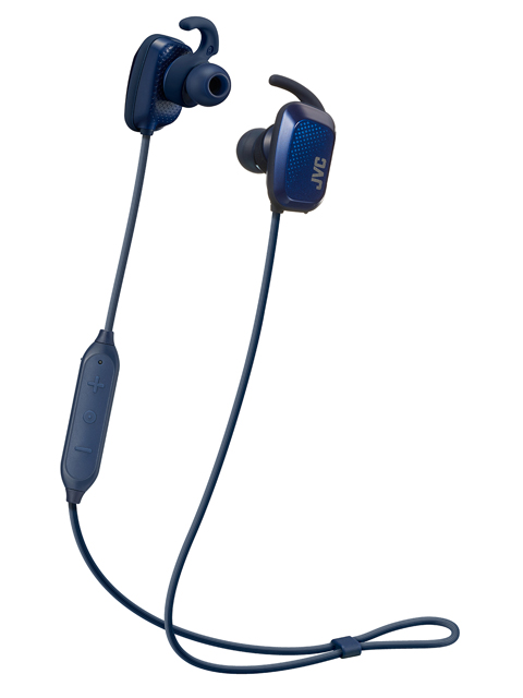 JVCケンウッド、Bluetooth対応スポーツ向けヘッドホン「HA-ET870BV」を3月上旬に発売