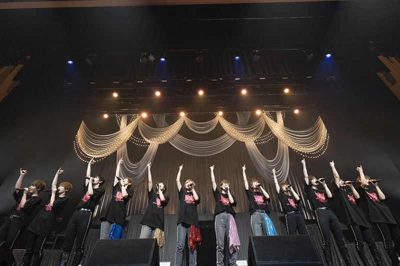 風男塾、15周年記念スペシャルLIVEをLINE CUBE SHIBUYAにて開催！ 現役メンバー７名とPR大使の５名、計１２名が迫力満点のステージパフォーマンス披露！