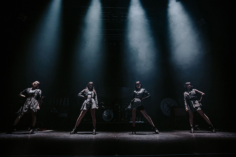 PassCode、9月11日に新体制初披露となる「Zepp Tour 2021」が仙台GIGS