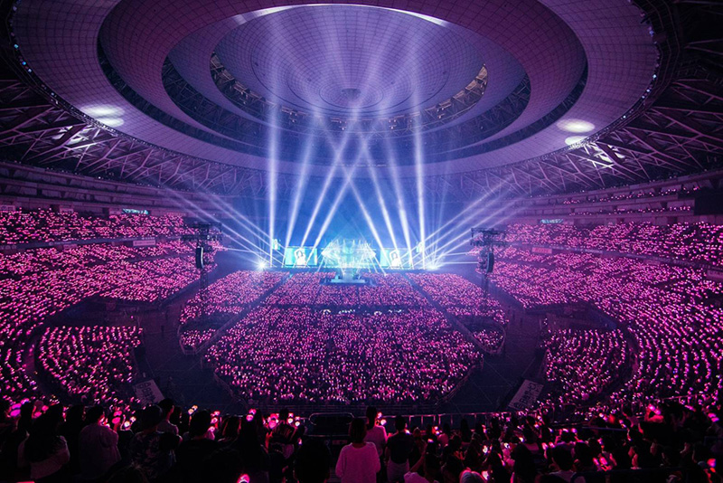 BLACKPINK、日本ツアー「BLACKPINK WORLD TOUR [BORN PINK]JAPAN」成功 華やかなフィナーレ！!