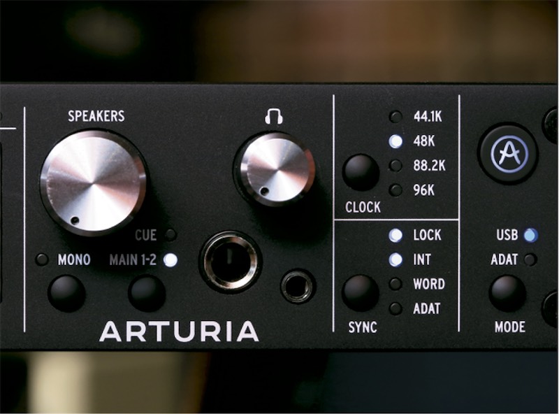 ドラムレコーディングをしたらわかったArturia AudioFuse 8Preの
