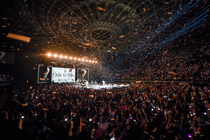 SEVENTEEN、19日にロサンゼルス「The Forum」にてワールドツアー「SEVENTEEN WORLD TOUR ODE TO YOU IN LA」が大成功！