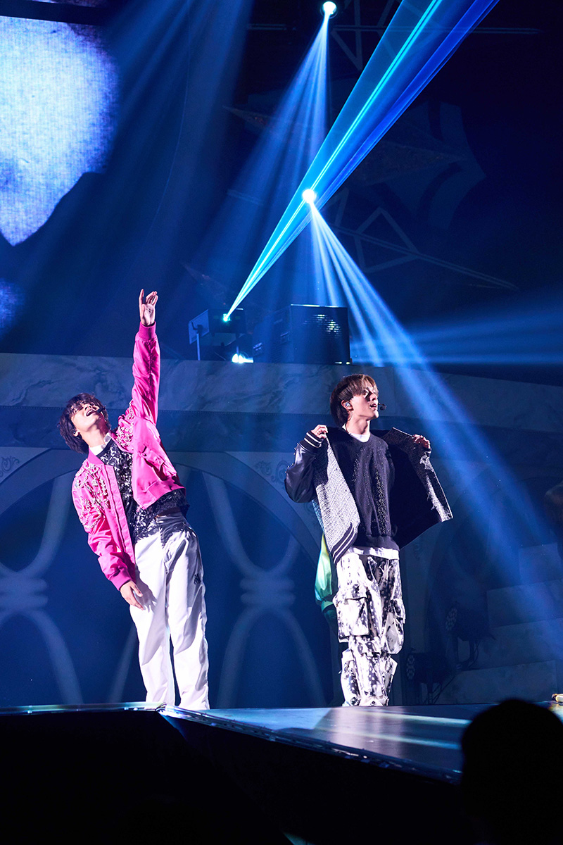 King & Prince、二人で創り上げた初の全国ツアー「King & Prince ARENA TOUR 2003 〜ピース〜」Kアリーナ横浜公演５公演を開催！！