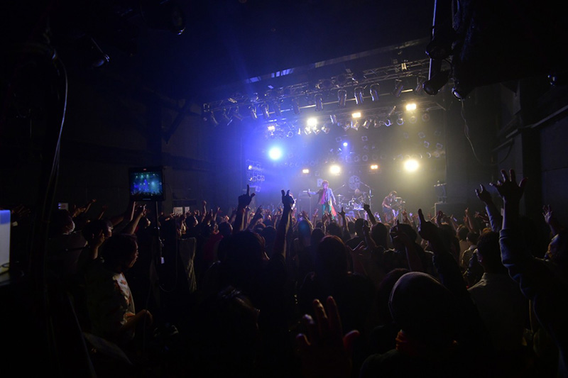 中島卓偉、4年ぶりとなる全国ツアー【VIVA LA BIG SUNSHINE TOUR】が故郷福岡からスタート！