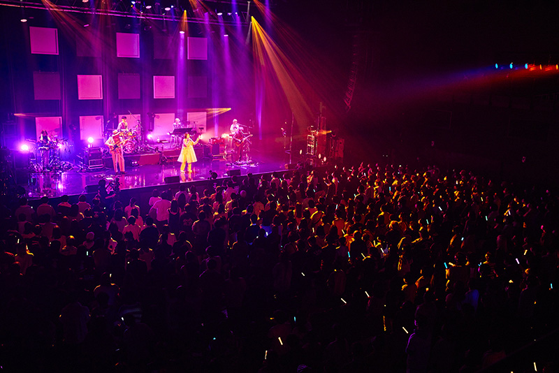 ジェニーハイ、初の全国5大都市ツアー『ジェニーちゃん誕生』ファイナル公演をZepp Hanedaで開催！