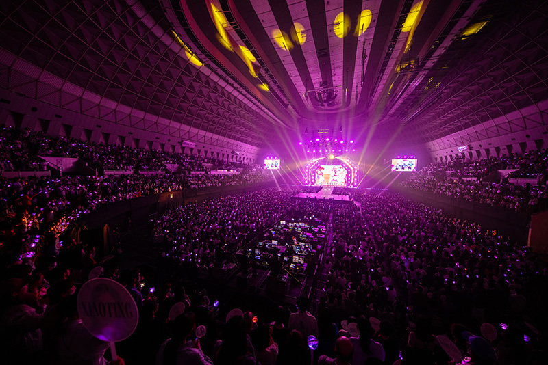 Kep1er、日本初ツアー「Kep1er JAPAN CONCERT TOUR 2023 <FLY-BY>」が6月11日(日)の神戸ワールド記念ホールでツアーファイナル！