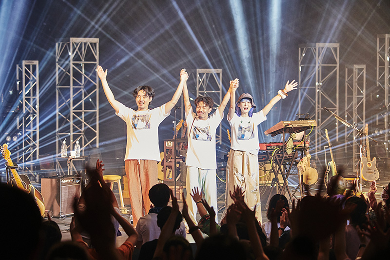 Awesome City Club、6月17日に中野サンプラザにてワンマンライブを開催！