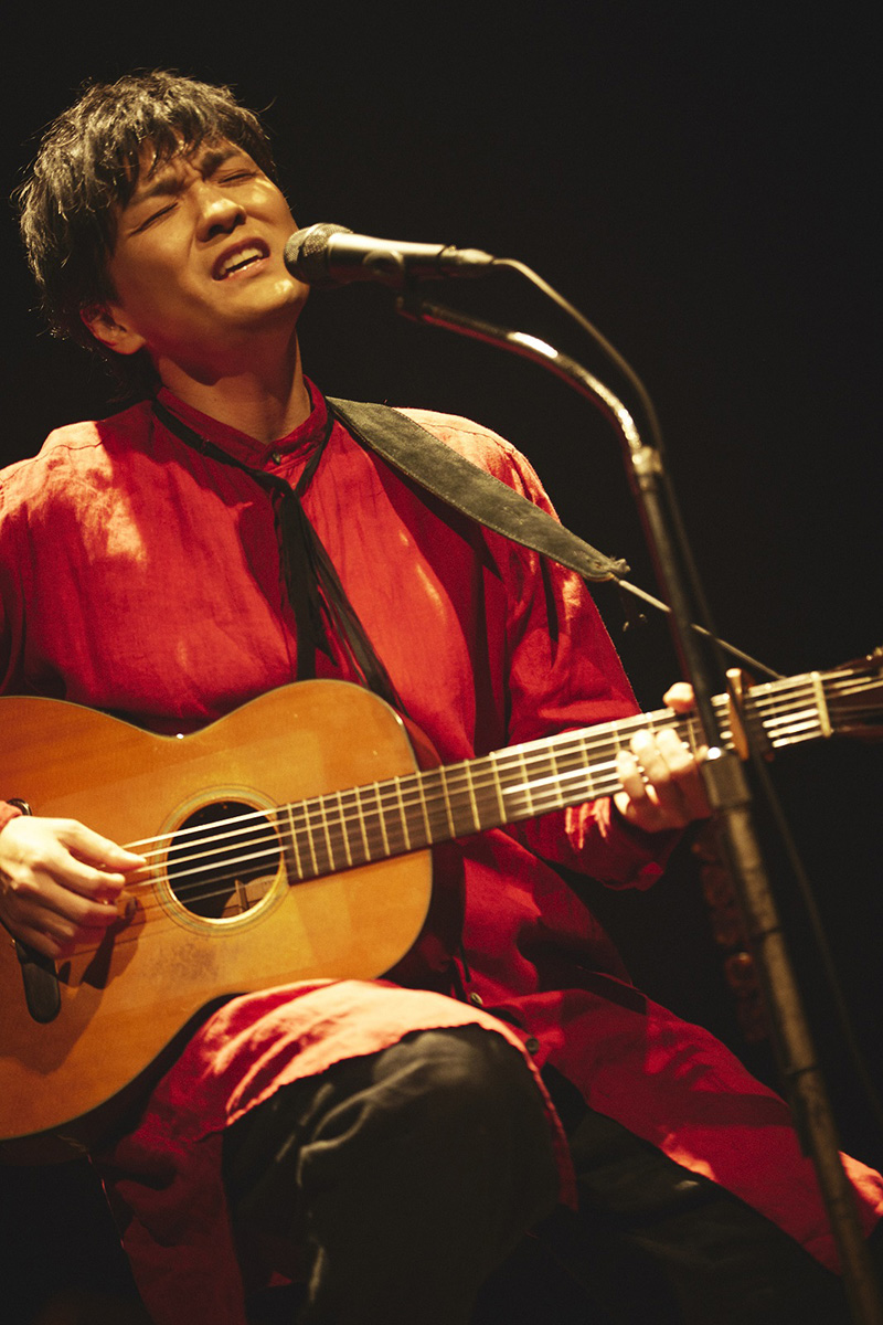 森山直太朗、総動員数11万人超 20thアニバーサリーツアー『素晴らしい