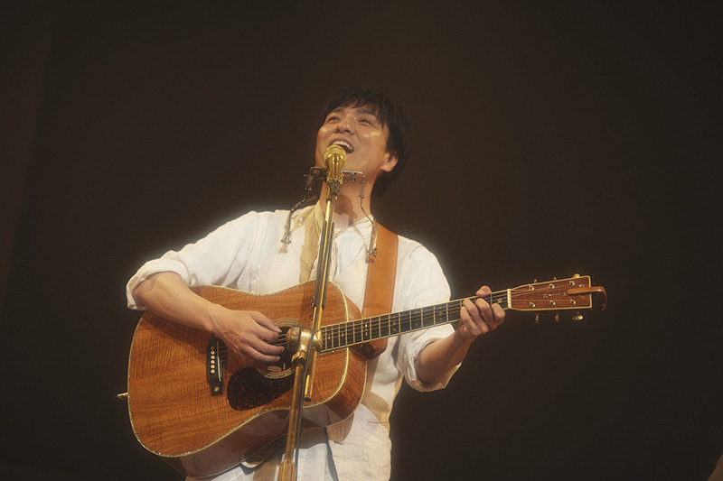 森山直太朗、総動員数11万人超 20thアニバーサリーツアー『素晴らしい