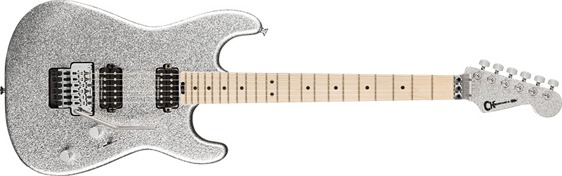 フェンダーミュージックからCHARVEL『Limited Edition Pro-Mod San Dimas® Style 1 HH FR M - Sin City Sparkle』がリリースされた。