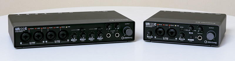 スタインバーグ　UR44C STEINBERG(スタインバーグ) UR44C RD | Rock oN Line eStore