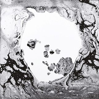 A Moon Shaped Pool,レディオヘッド