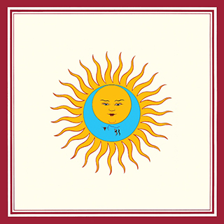 『太陽と戦慄』