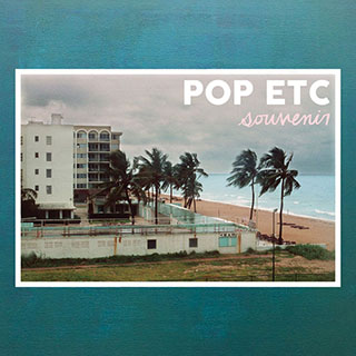 POP ETC スーベニア