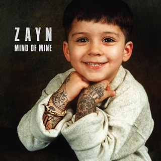 『MIND OF MINE|マインド・オブ・マイン』ゼイン