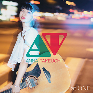 透明感のある歌声を持つ、竹内アンナが本日メジャーデビュー！！