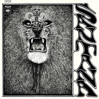 1stアルバム『SANTANA（サンタナ）』