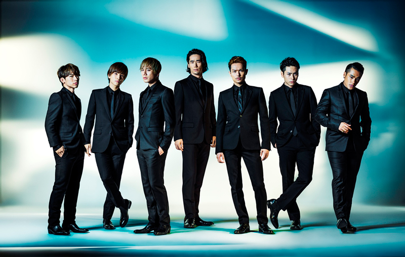 三代目 J Soul Brothers