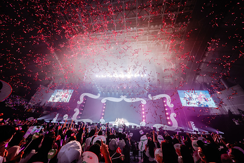 Kep1er、初の日本デビューショーケース全3公演に2万人が熱狂！