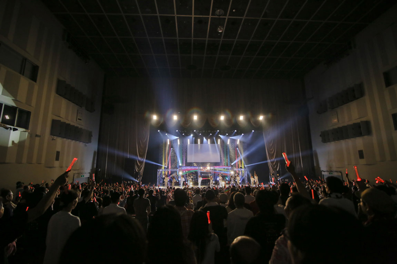 東京女子流、中野サンプラザホールにて【CONCERT*07「10年目のはじまり」】と題したコンサートを開催！