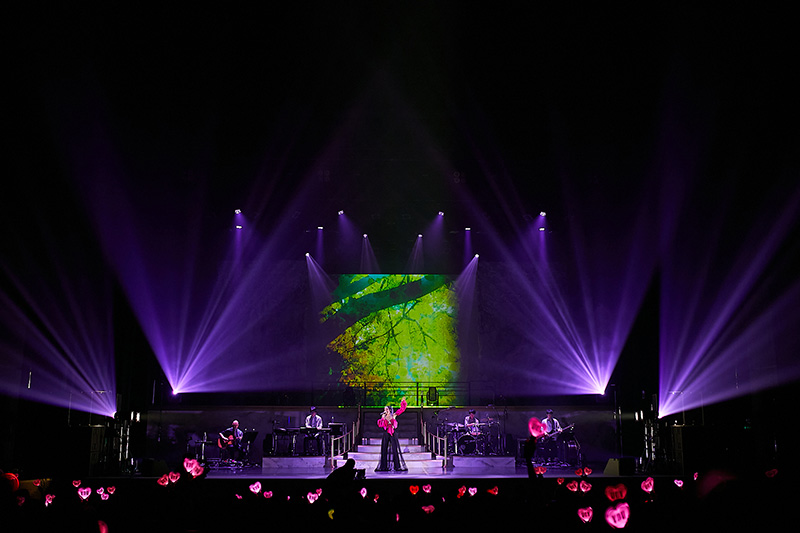 初のファンからリクエストを募った全国ホールツアー『MIKA NAKASHIMA CONCERT TOUR 2023 YOU』大盛況のうちに閉幕！