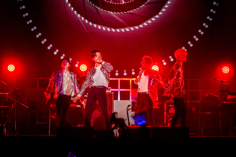 WINNER、自身初のアリーナツアー『WINNER JAPAN TOUR 2019』のファイナル公演をマリンメッセ福岡で開催！