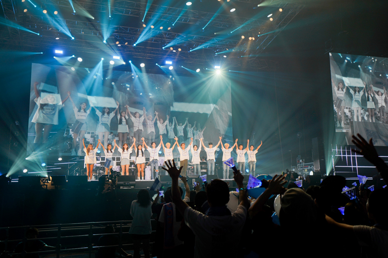 WINNER、自身初のアリーナツアー『WINNER JAPAN TOUR 2019』のファイナル公演をマリンメッセ福岡で開催！