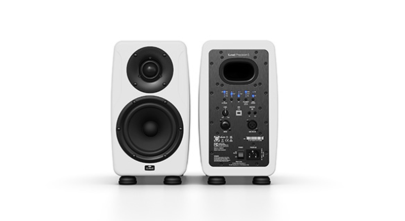 iLoud Precision 5-White