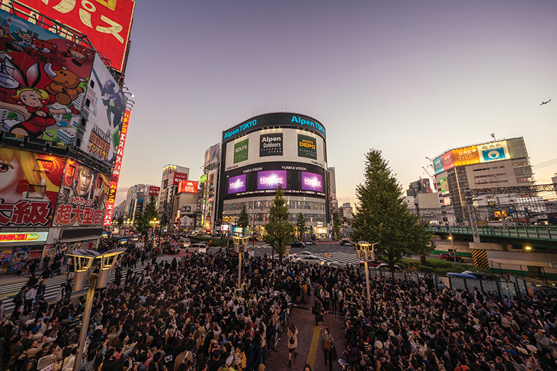 Kep1er、渋谷・新宿にサプライズ登場！ 集まった4,000人のファンと新曲「Grand Prix」ダンスチャレンジ！  