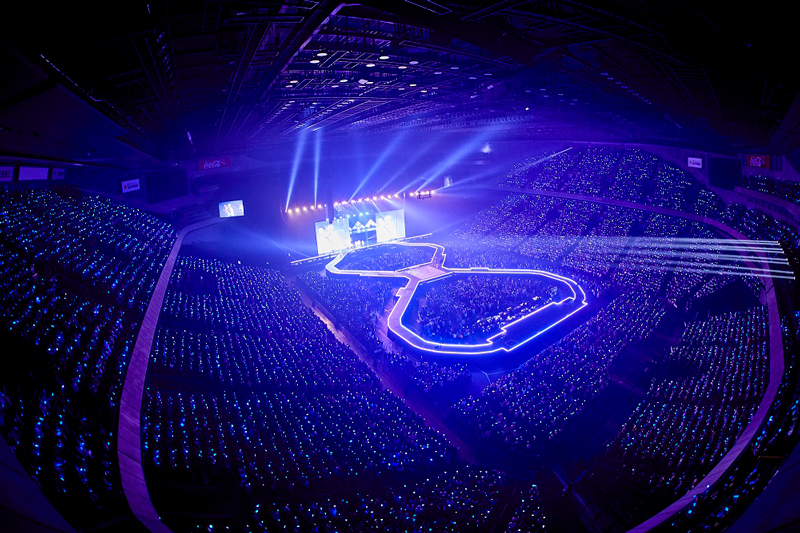 SUPER JUNIOR、11月2日（土）から三日間「さいたまスーパーアリーナにてSUPER JUNIOR WORLD TOUR ''SUPER SHOW 8: INFINITE TIME '' in JAPAN」を開催！