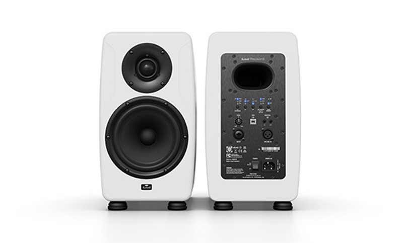 iLoud Precision 6-White