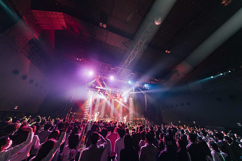 chelmico、11月22日にZepp DiverCityにてワンマンライブ「chelmicoの大きい音ライブ」を開催！