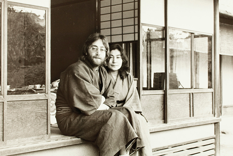世界で最も有名な日本人、YOKO ONO（オノヨーコ）再評価プロジェクトが