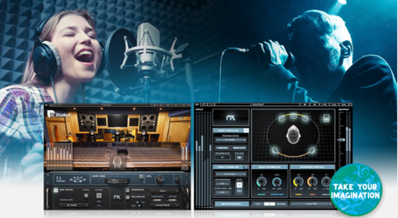 メディア・インテグレーション、WAVESのプラグイン「Nx-Virtual Mix Room over Headphones」で宅録環境をサポート！
