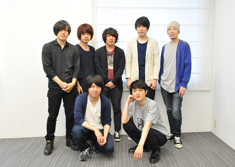 フジファブリック KANA-BOON