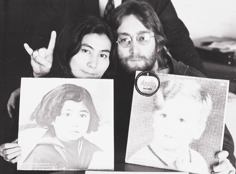 世界で最も有名な日本人、YOKO ONO（オノヨーコ）再評価プロジェクトがスタート！｜TuneGate.me