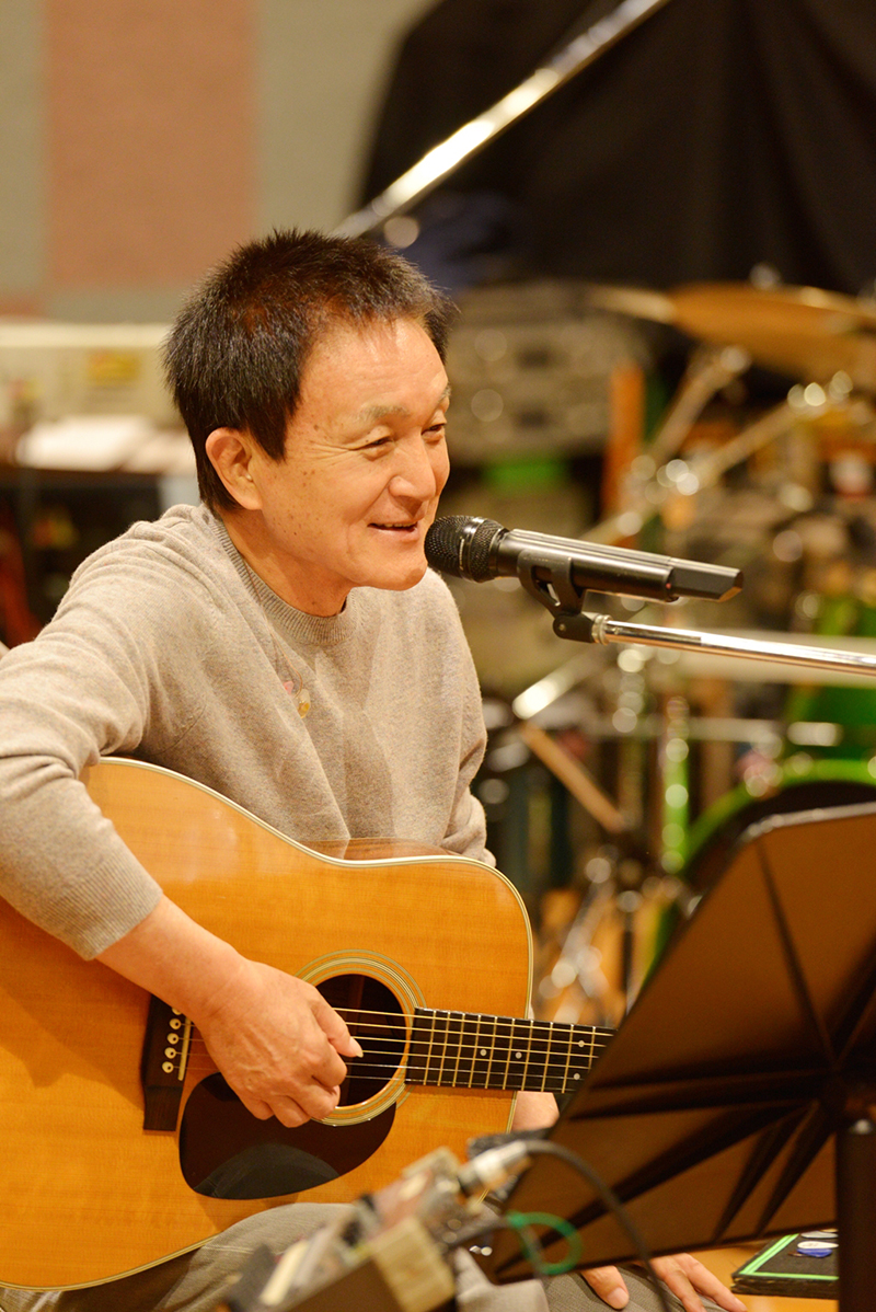 小田和正